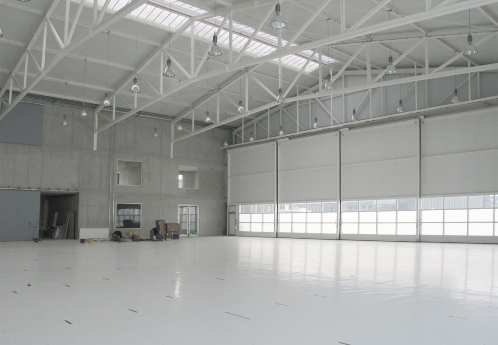 O que reformar primeiro em um galpão industrial