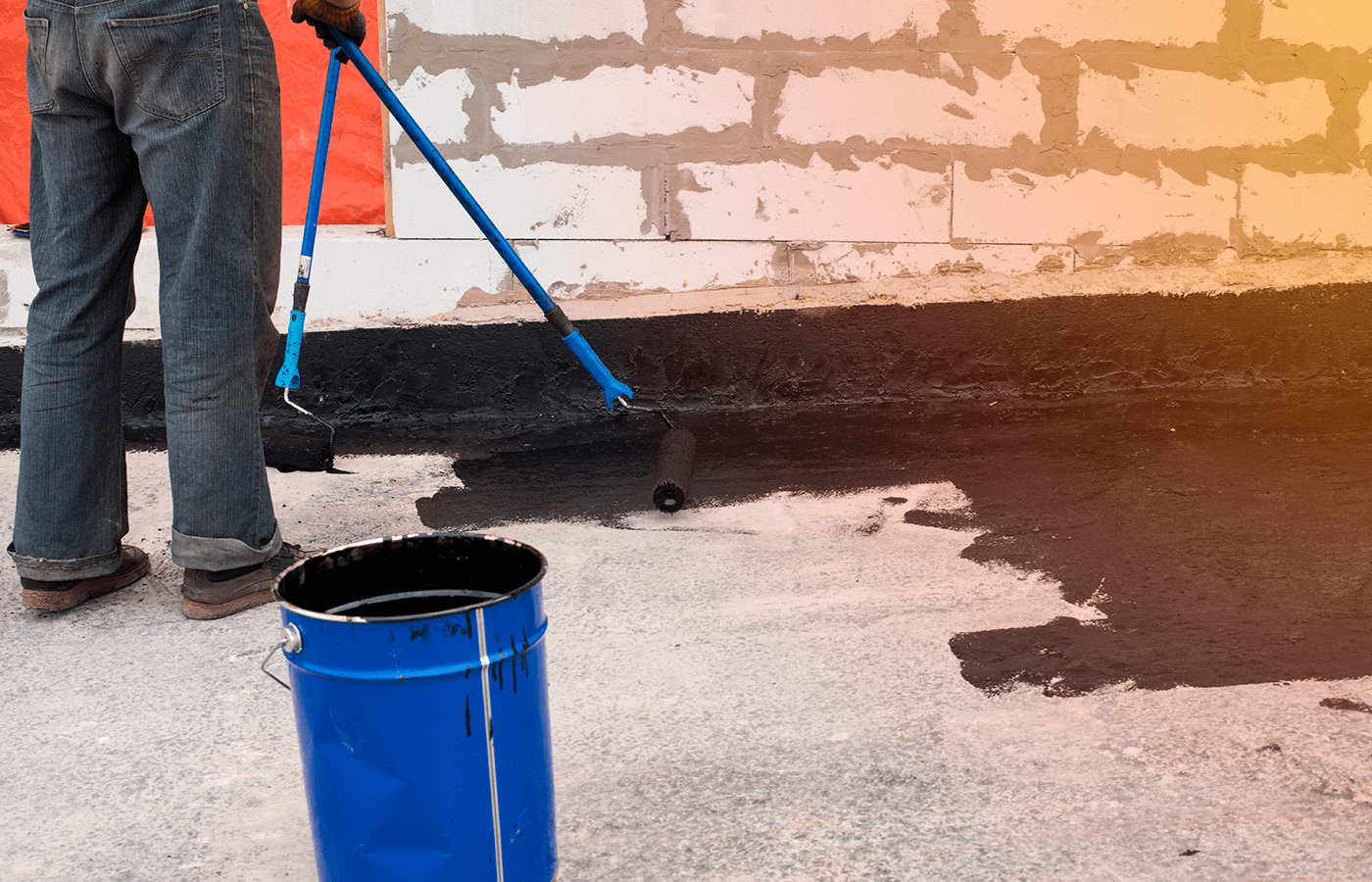 impermeabilização da laje