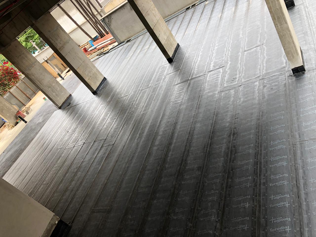 Manta asfáltica para que serve