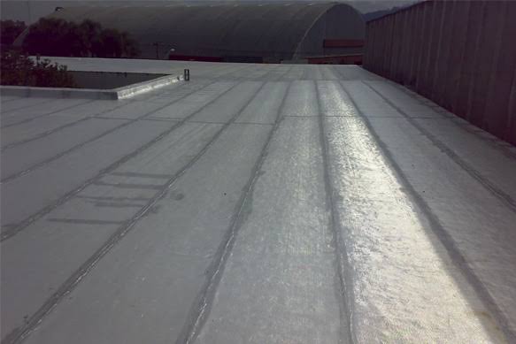 infiltrações em lajes