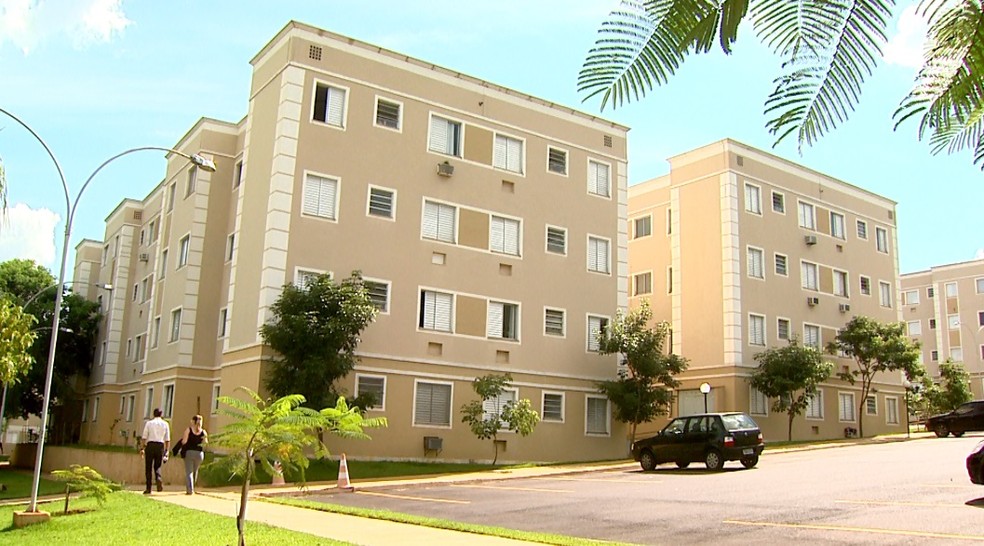 infiltrações em prédios