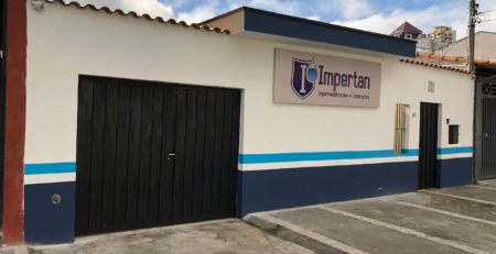 empresa de impermeabilização Impertan