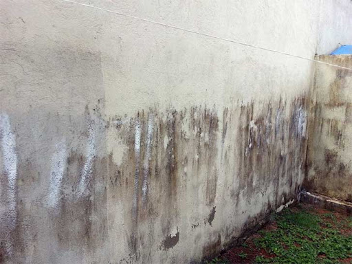 EVITAR INFILTRAÇÕES