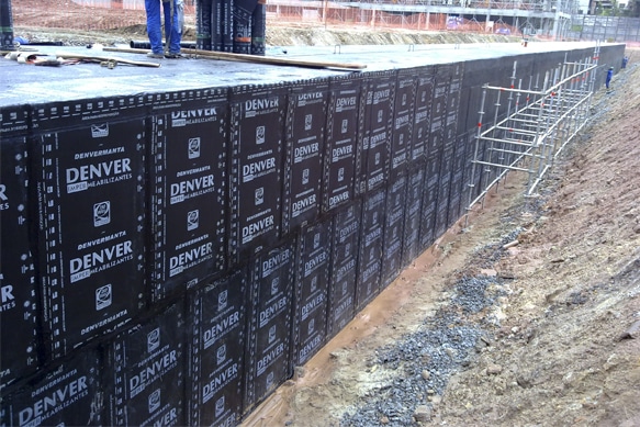 impermeabilização predial