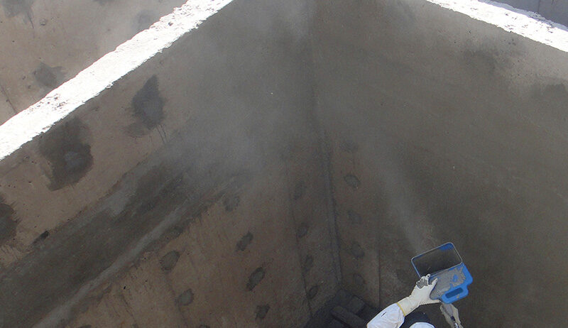 TRATAMENTO QUÍMICO POR CRISTALIZAÇÃO