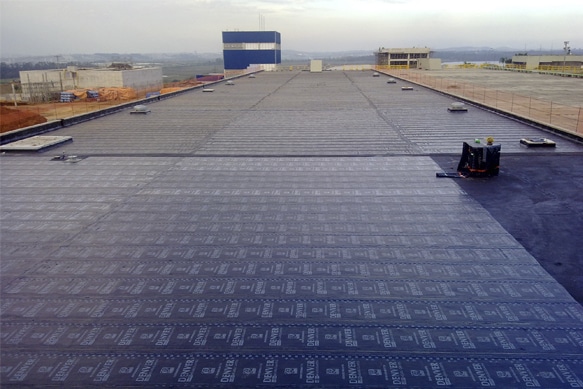 impermeabilização predial