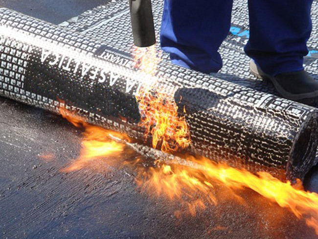 mercado de impermeabilização