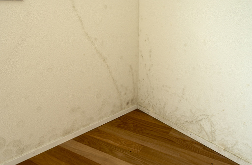 falta de impermeabilização