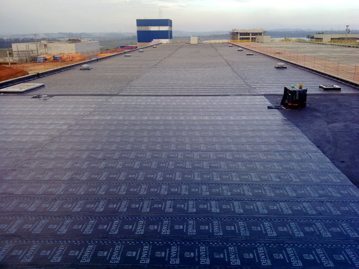 Impermeabilização predial