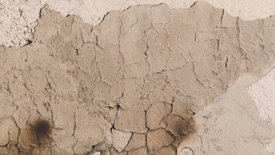 TEMPO SECO COMPROMETE A IMPERMEABILIZAÇÃO