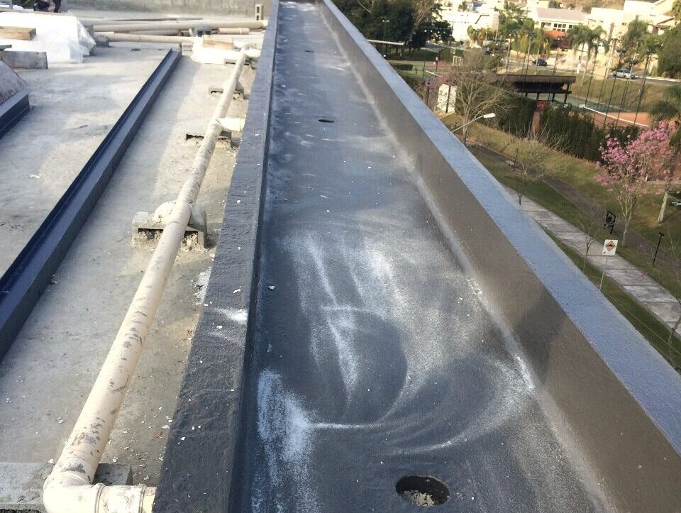 ESPECIFICIDADES DA IMPERMEABILIZAÇÃO