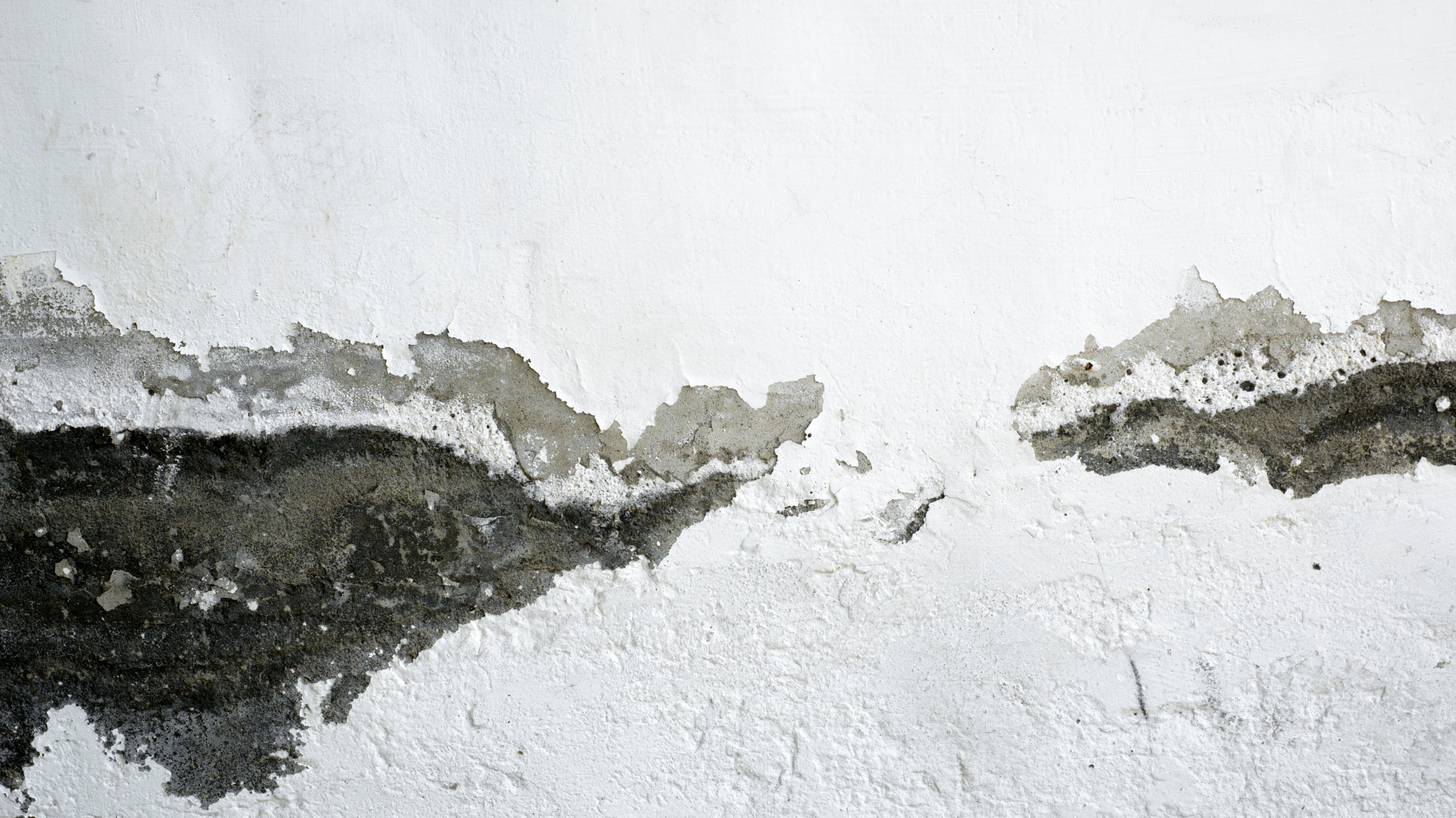 SINAL DE INFILTRAÇÃO