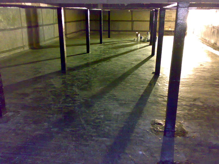 EXTRAIR UM IMPERMEABILIZANTE