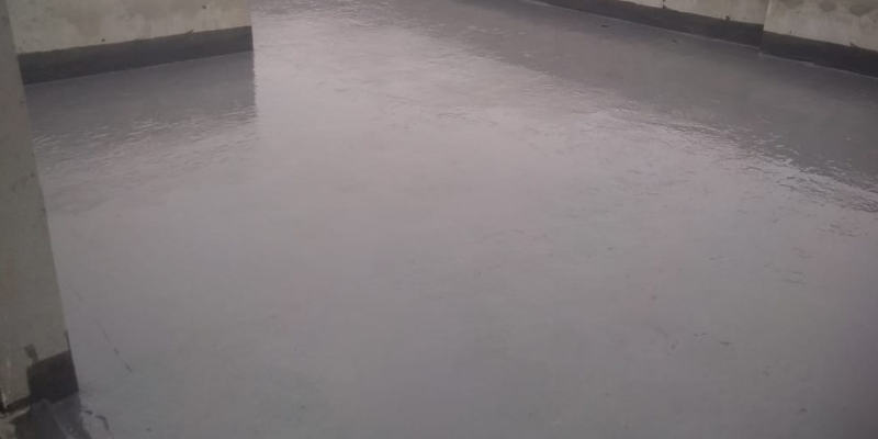 CHECAR A IMPERMEABILIZAÇÃO